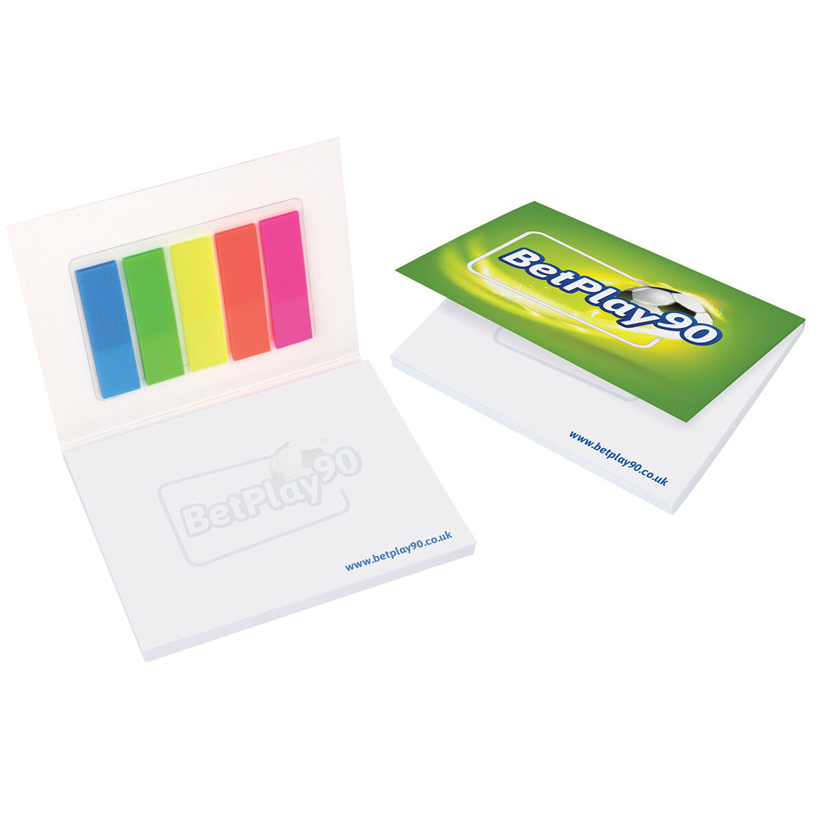 Sticky Colour Index Tabs