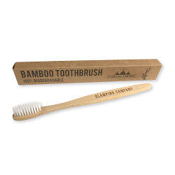 Bamboo Toothbrush