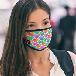 Custom Printed Face masks