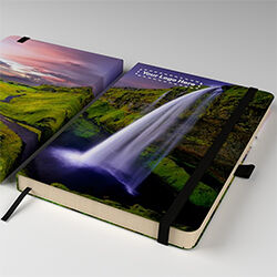 Full Colour Bespoke Notebooks