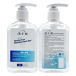 Antibacterial Hand Gel