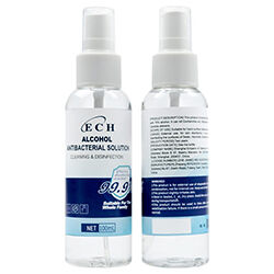 Antibacterial Sanitiser Sprays