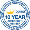 Navillus 10 Years Accredited Member of the BPMA