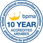 Navillus 10 Years Accredited Member of the BPMA