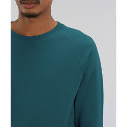 mens organic recycled sweatshirt