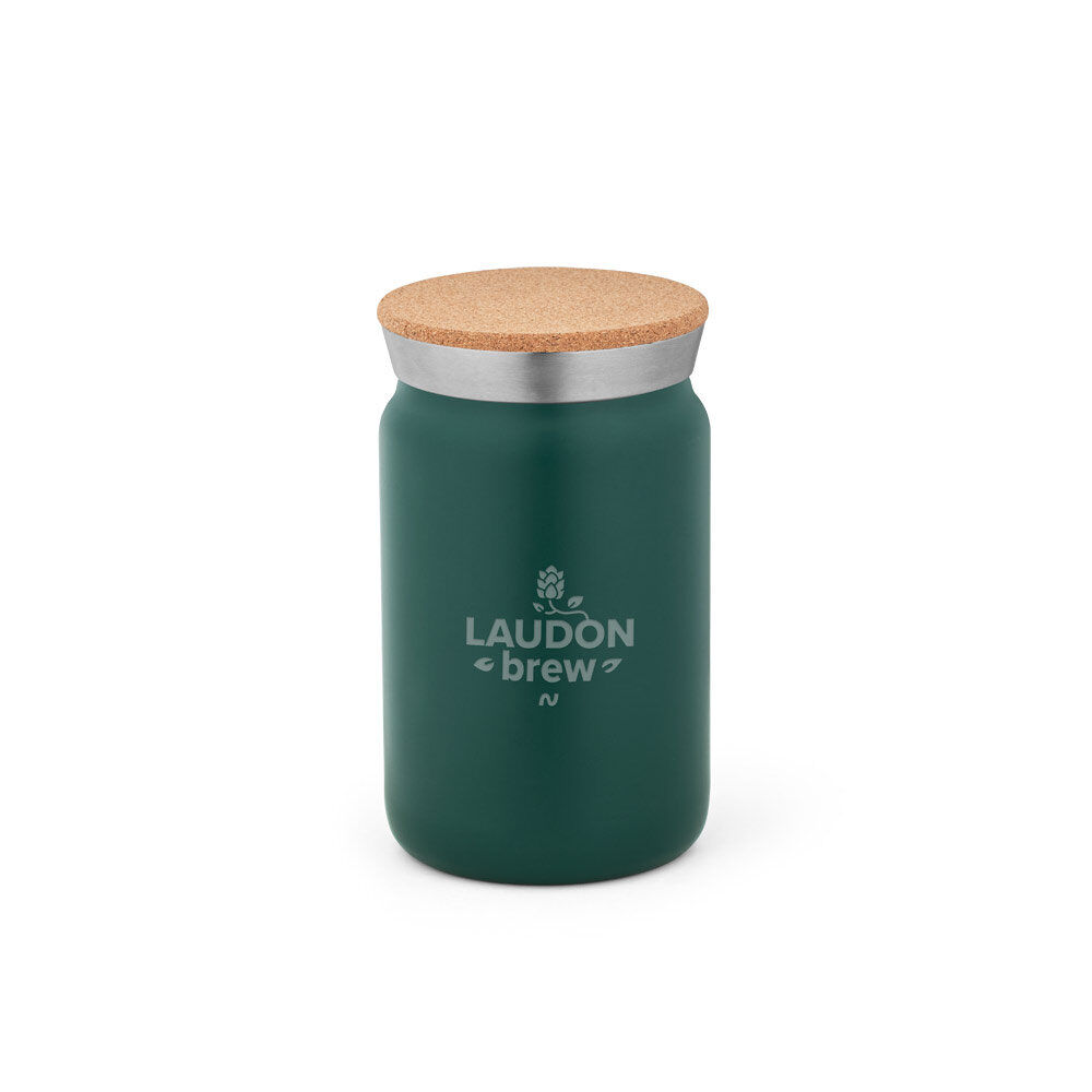 350ml Lavine Thermos Bottle (with sample branding)