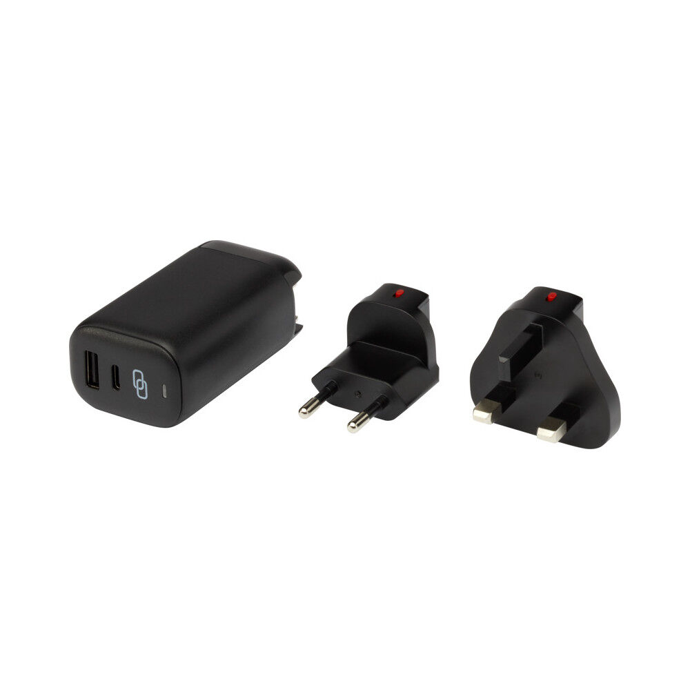 ADAPT 25W Recycled PD Travel Charger