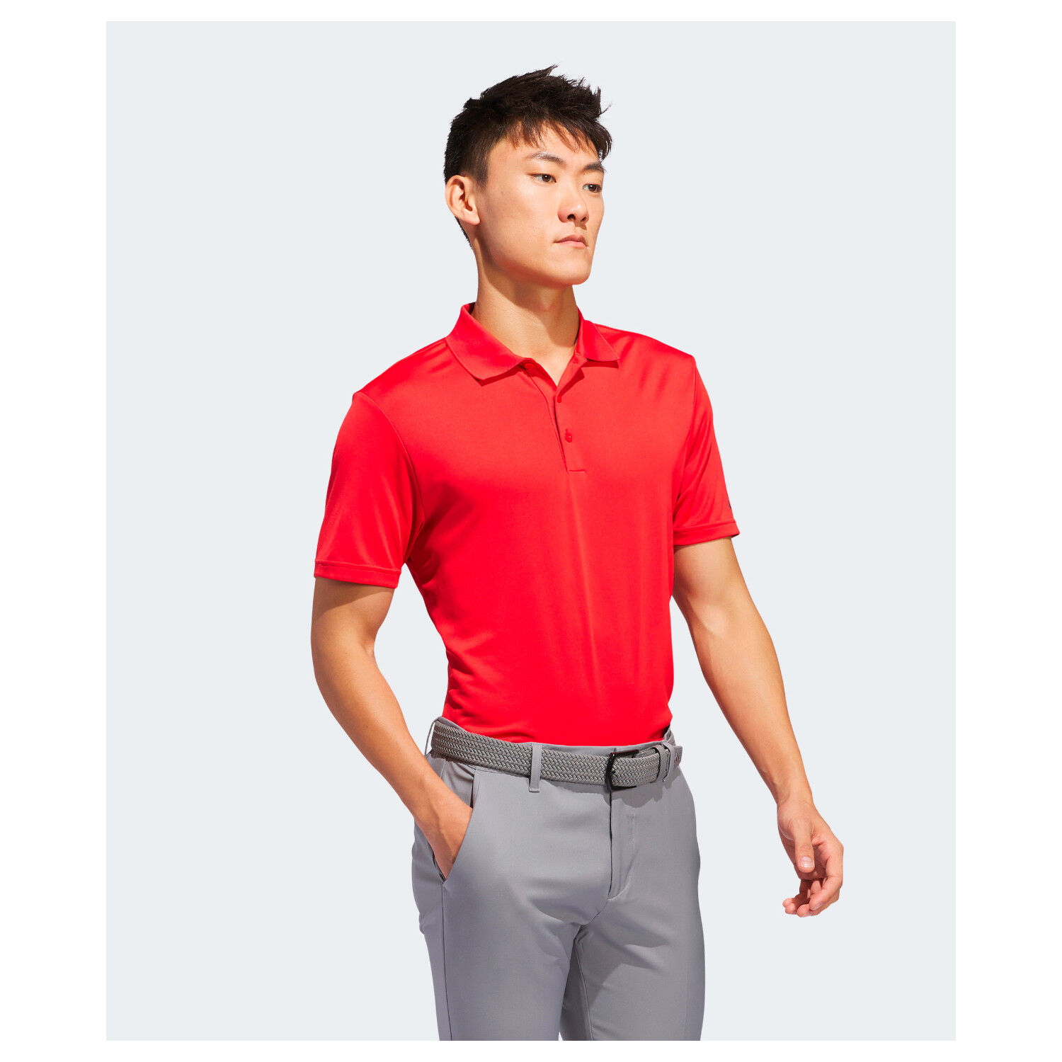 Adidas Mens Performance Polo