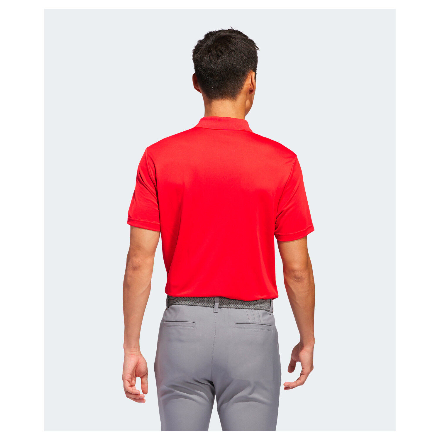 Adidas Mens Performance Polo