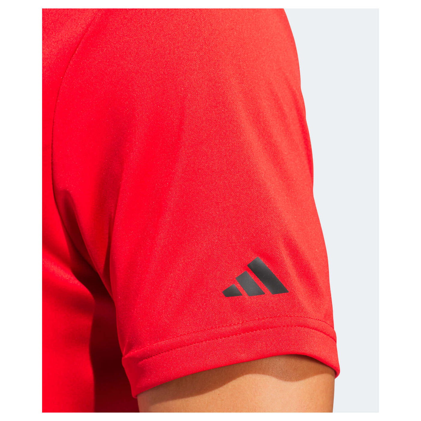 Adidas Mens Performance Polo