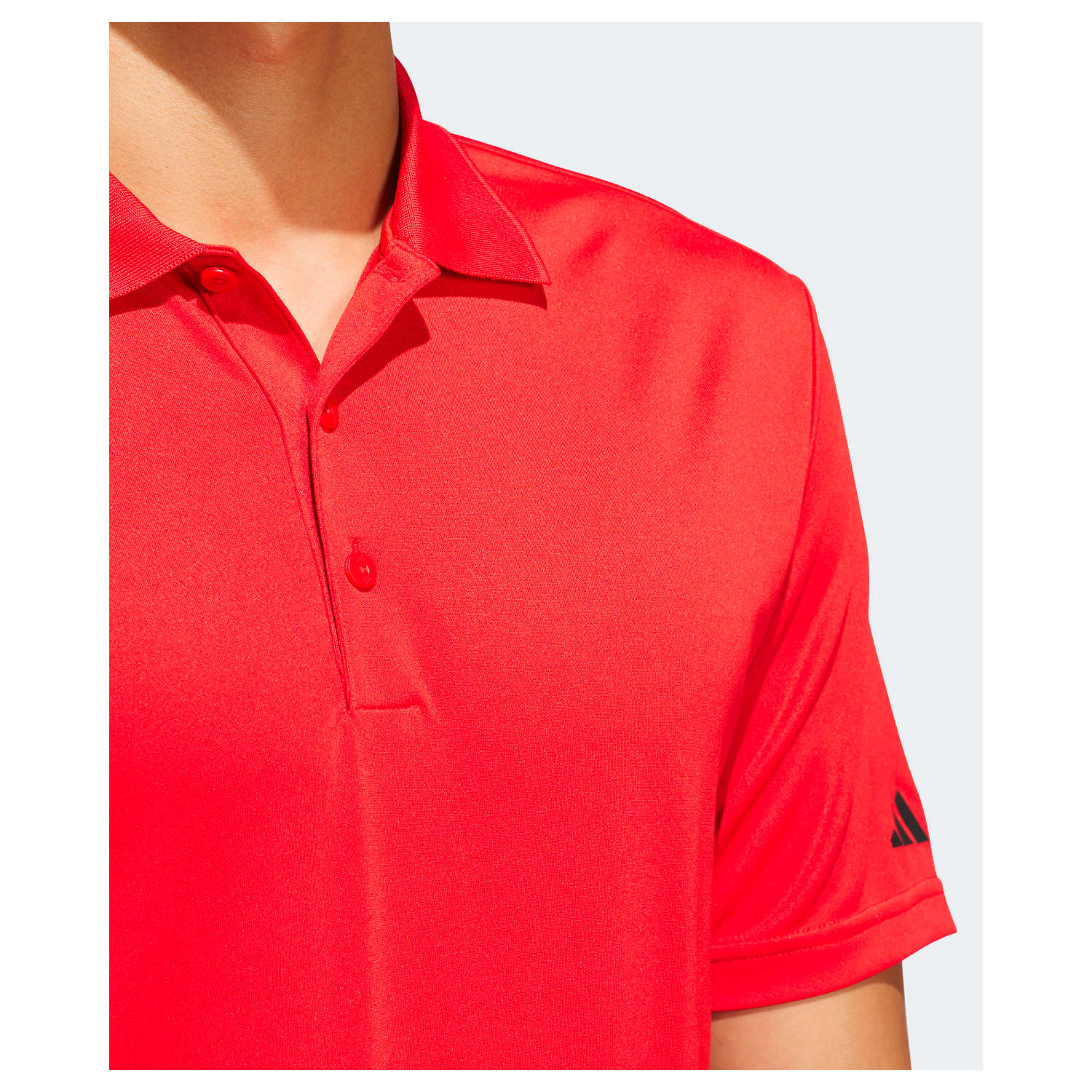 Adidas Mens Performance Polo