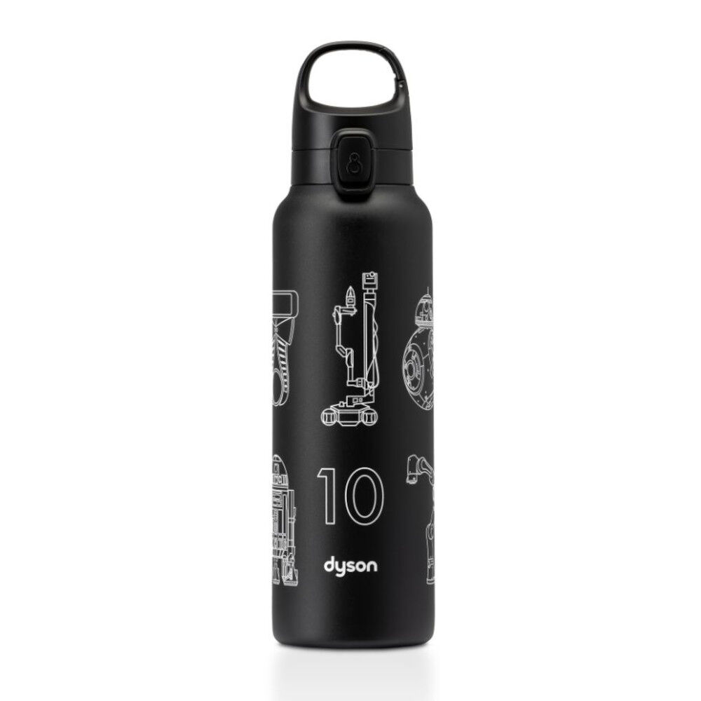 Akaw Insulated Steel Bottle 600ml (sample branding)