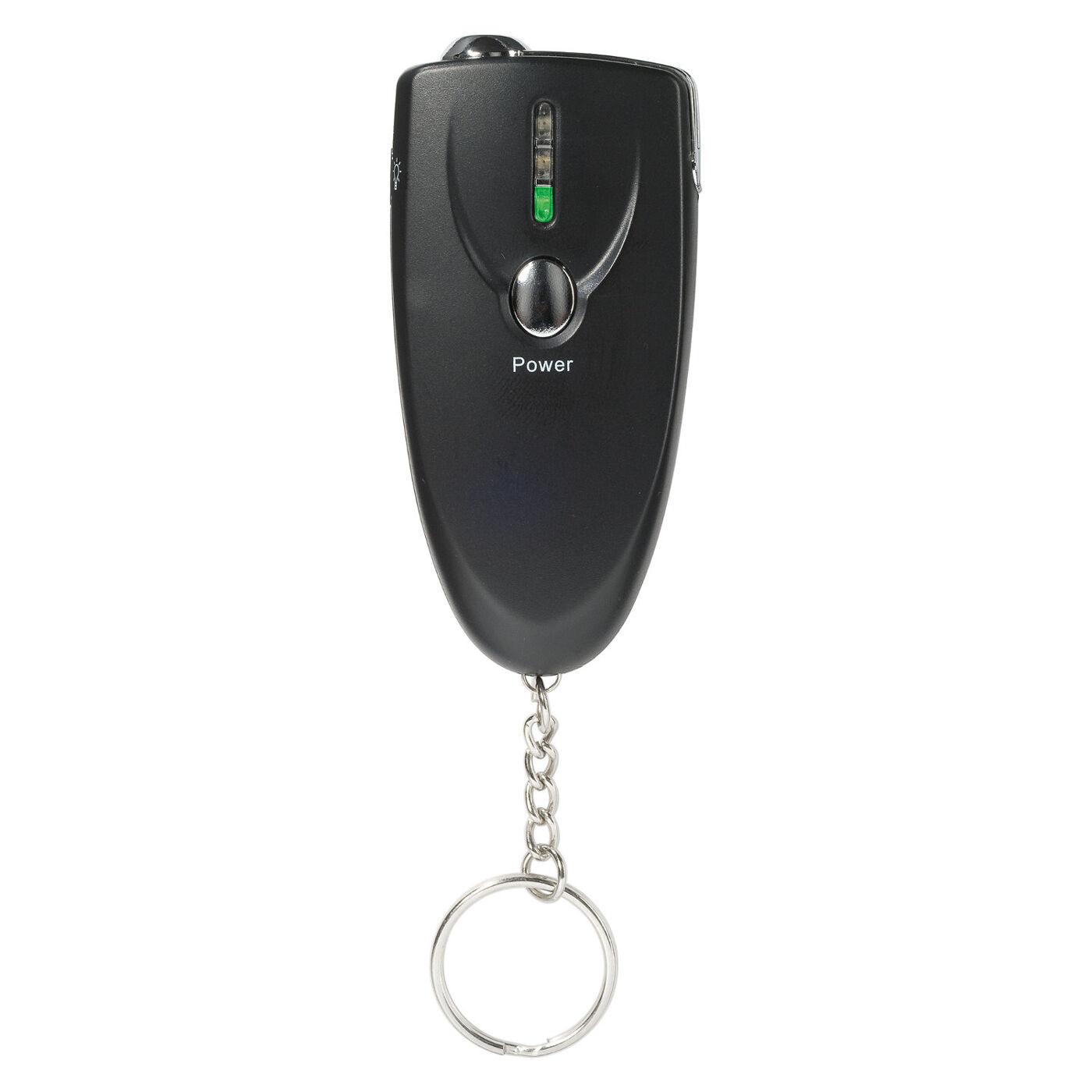 Promotional Safe Alcohol Limit Keyring