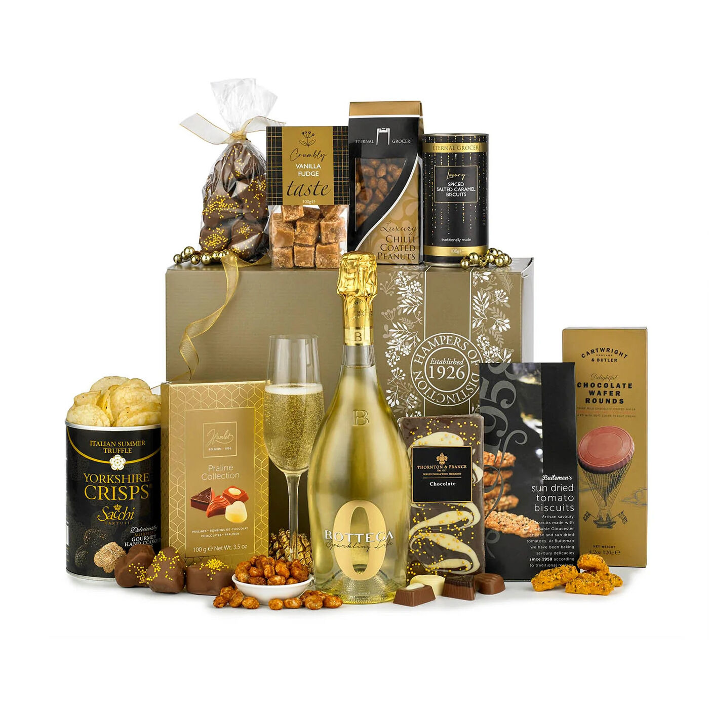 Alcohol-free Gourmet Gift Hamper