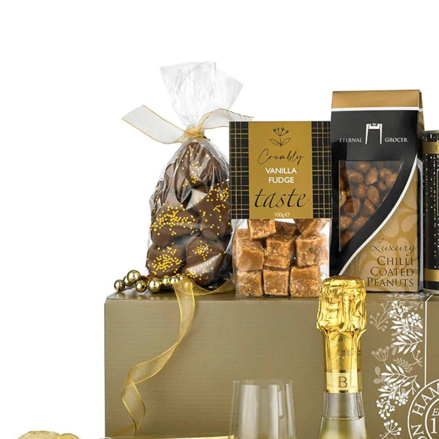 Alcohol-free Gourmet Gift Hamper