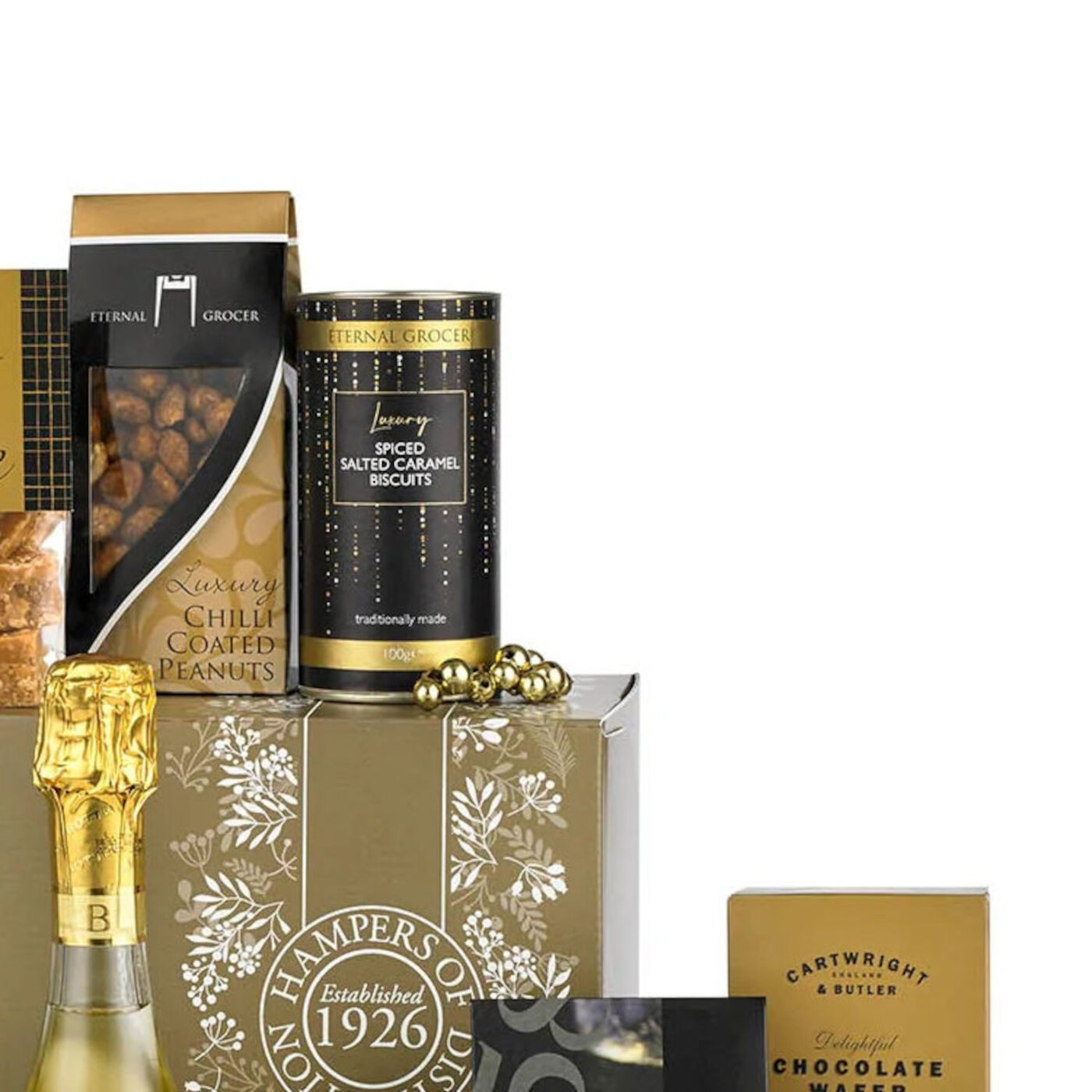 Alcohol-free Gourmet Gift Hamper