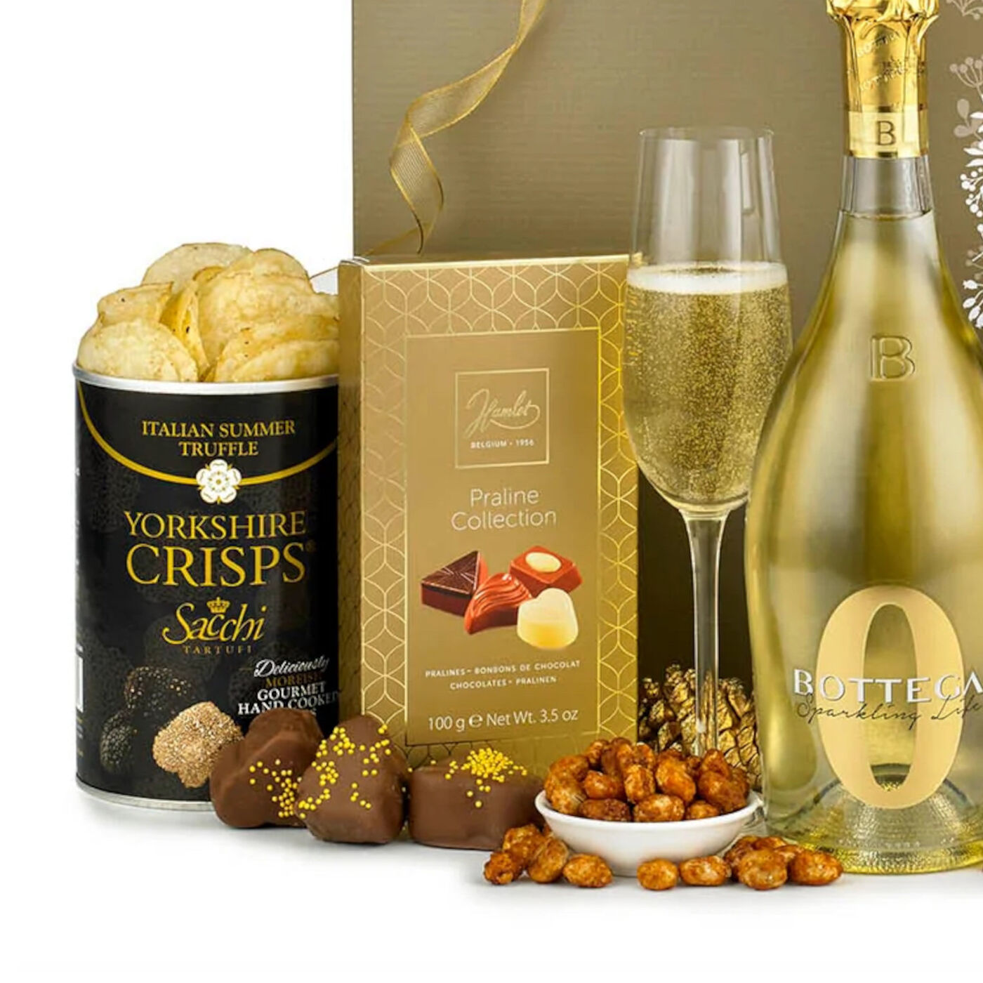 Alcohol-free Gourmet Gift Hamper