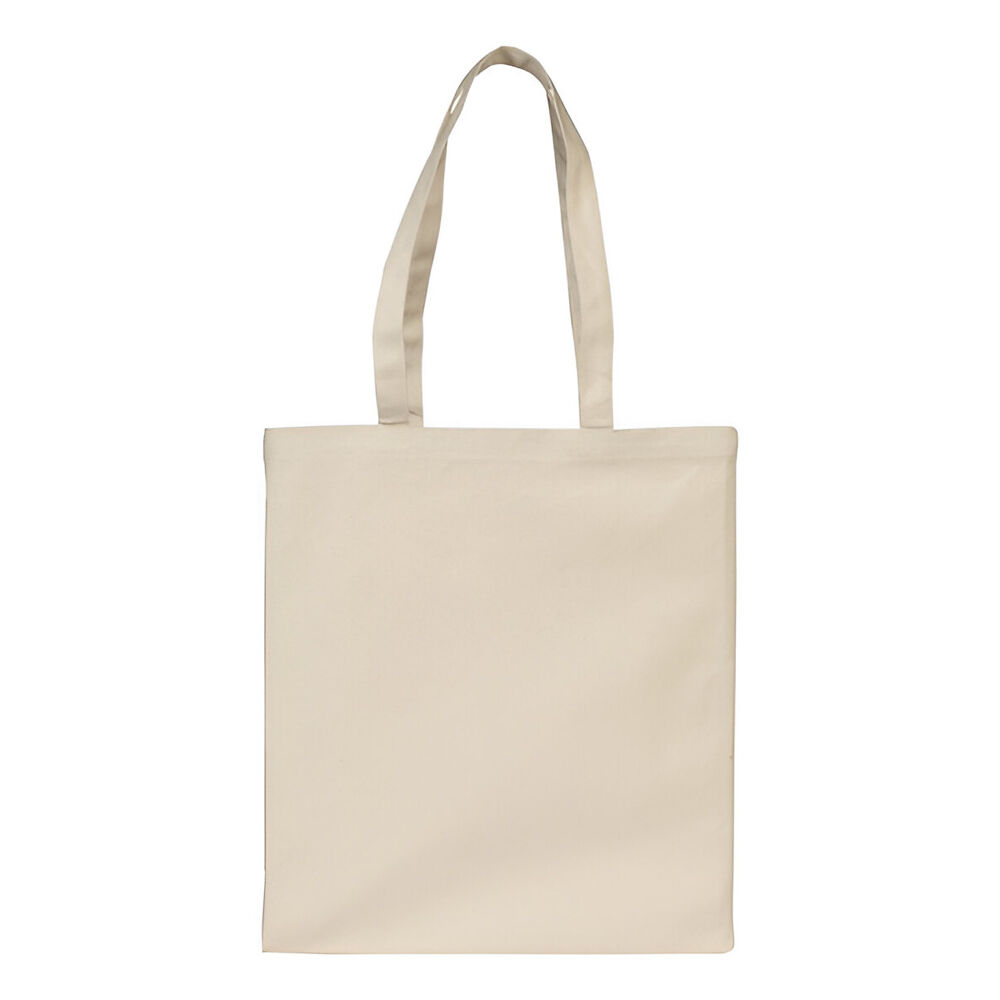 Allington Eco 12oz Natural Canvas Shopper