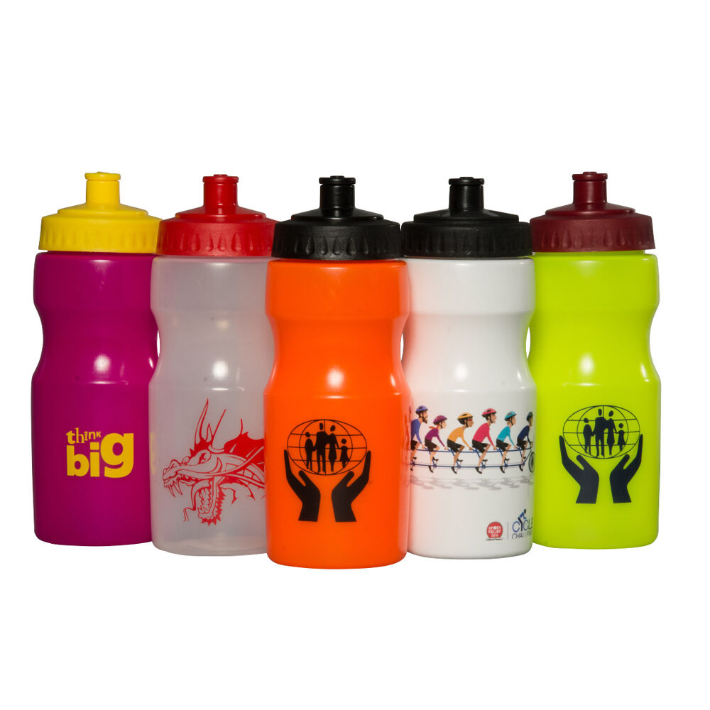 Apollo Sports Bottle 500ml (sample branding)