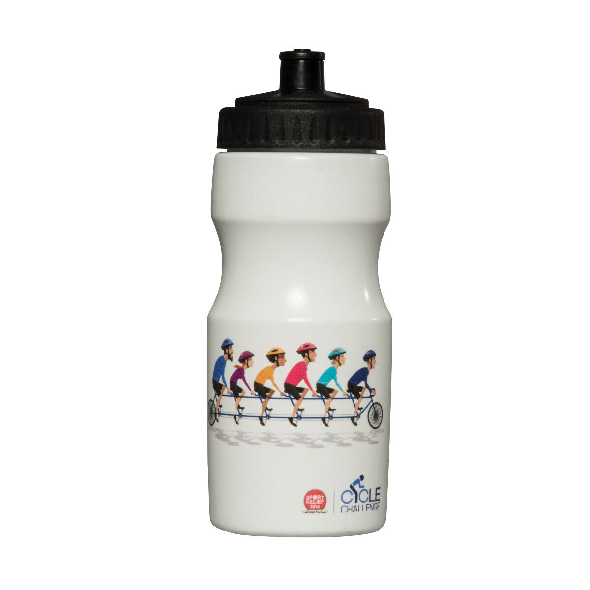 Apollo Sports Bottle 500ml (sample branding, digital print)