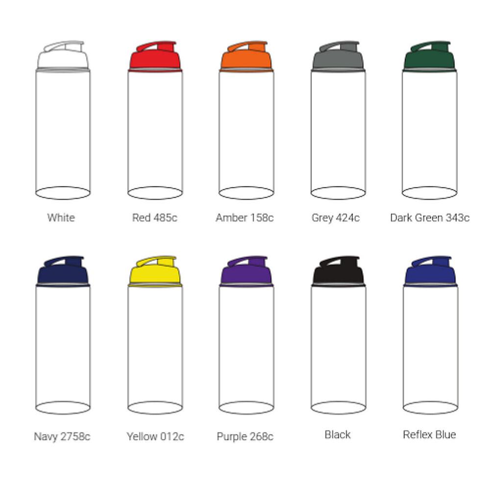 Aqua Max Active Sports Bottle 750ml (colour range)