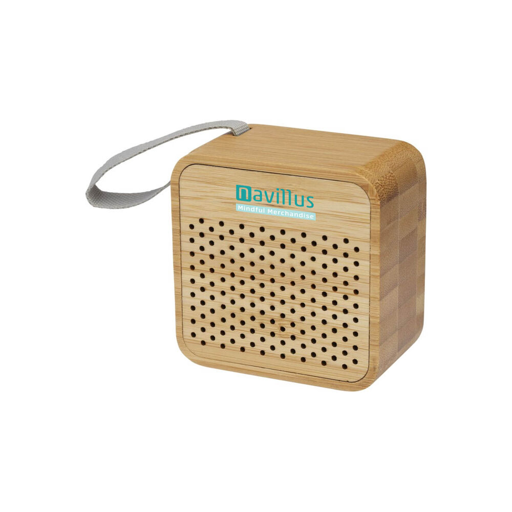 Arcana Bamboo Bluetooth Speaker