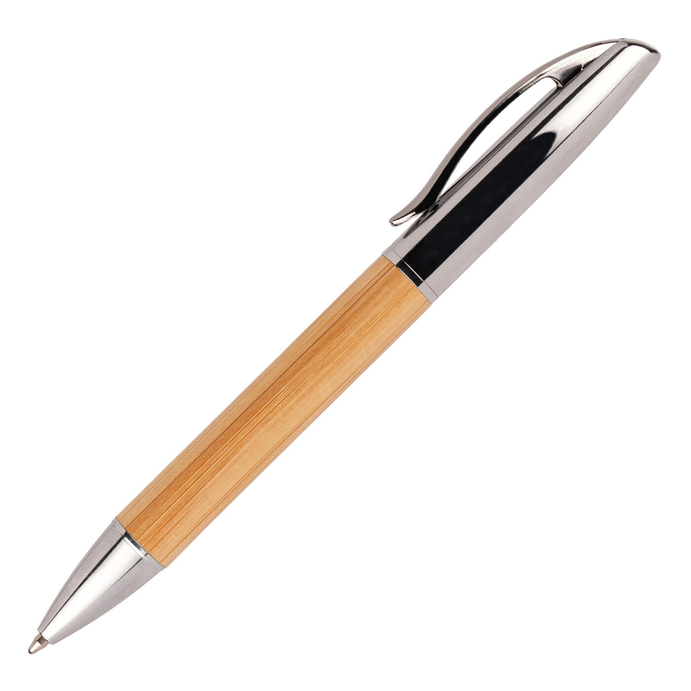 Arrow Bamboo Ball Pen