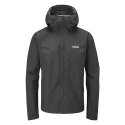 rab downpour waterproof eco jacket