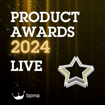 BPMA New Product Awards Winners 2024-25