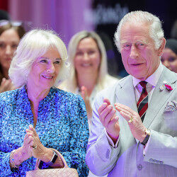 Charles and Camilla