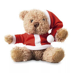 Santa bear