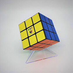 Cube on a Stand