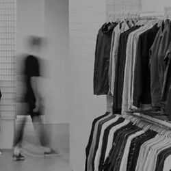 Putting the brakes on fast fashion...