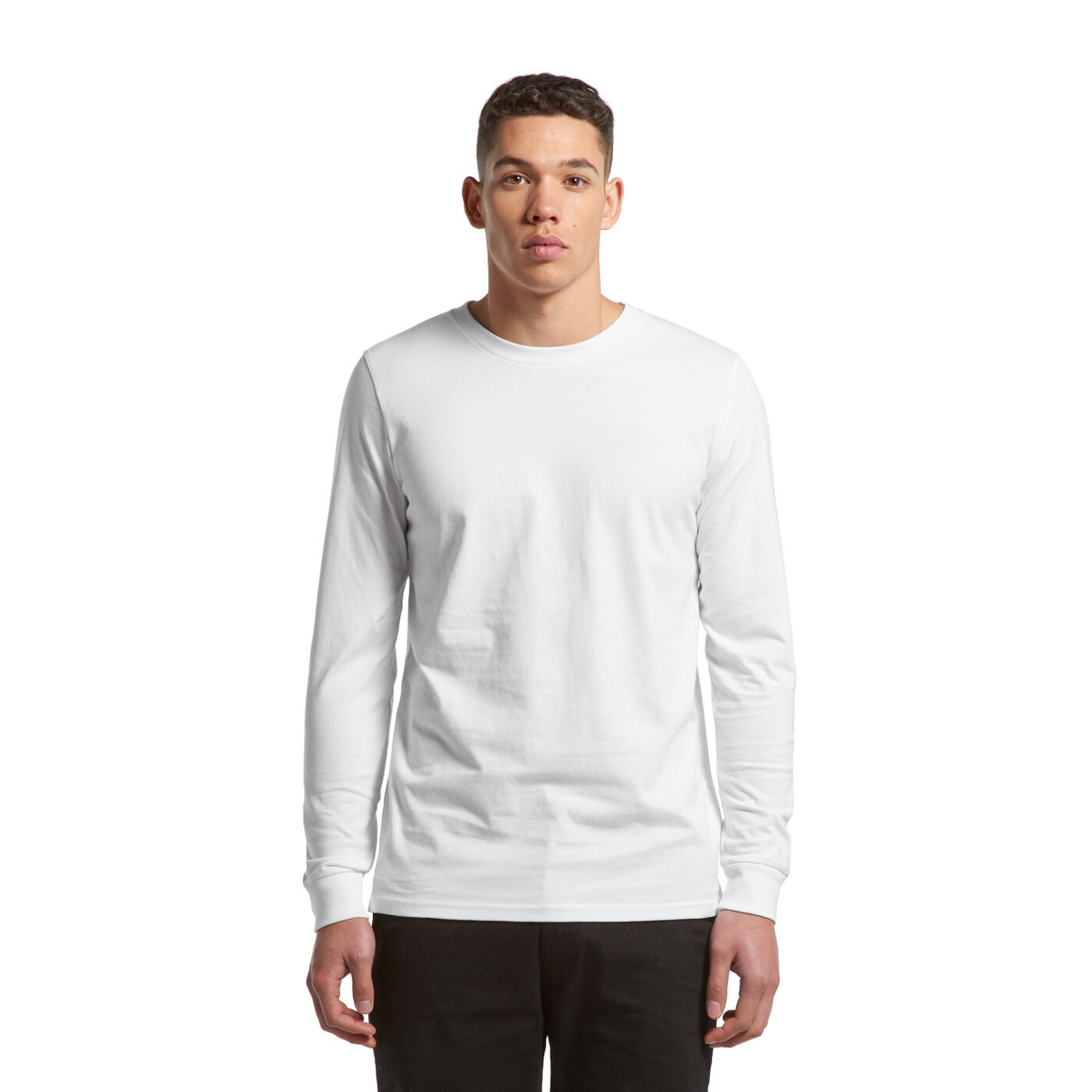 AS Colour Mens Base Long Sleeve T-Shirt