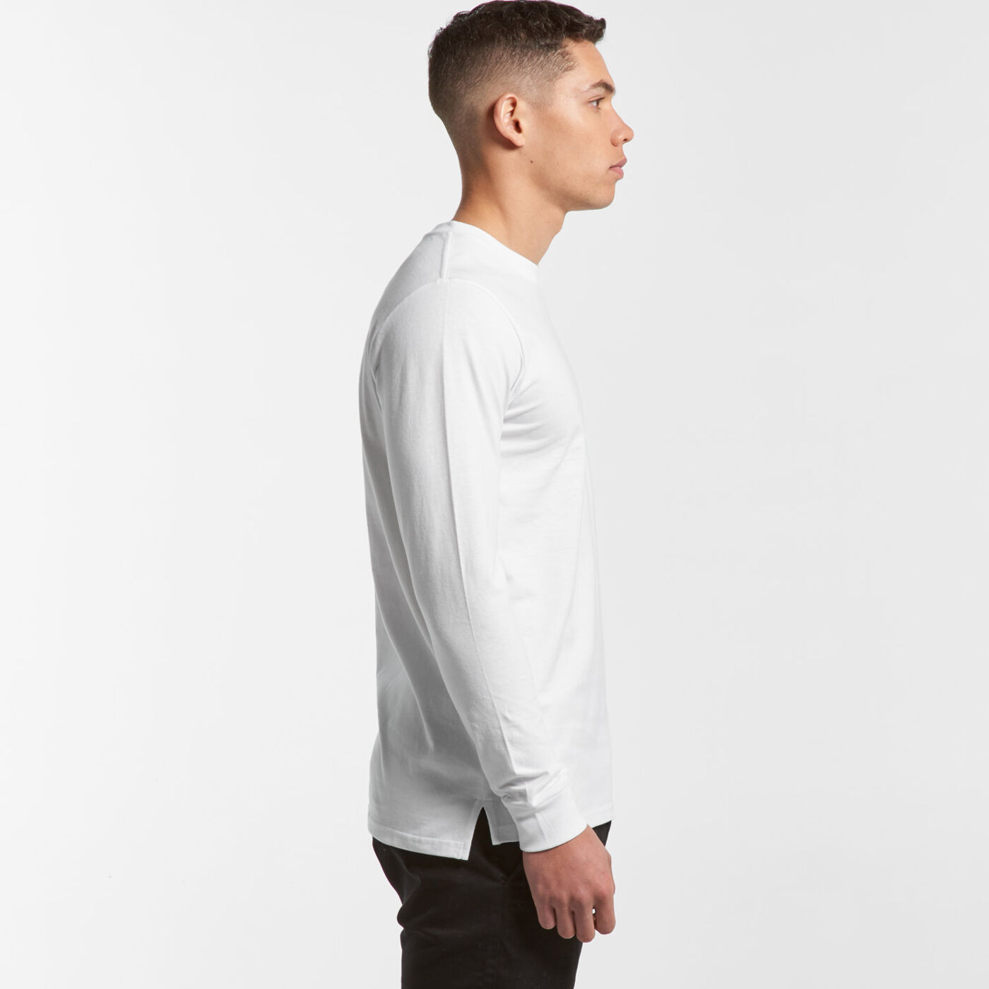 AS Colour Mens Base Long Sleeve T-Shirt