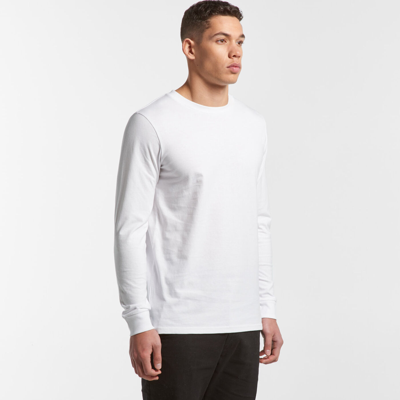 AS Colour Mens Base Long Sleeve T-Shirt