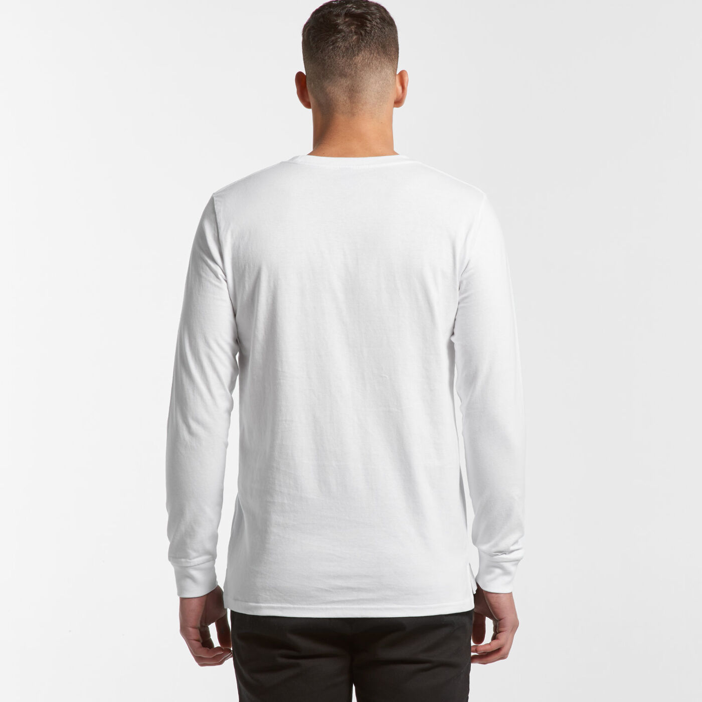 AS Colour Mens Base Long Sleeve T-Shirt