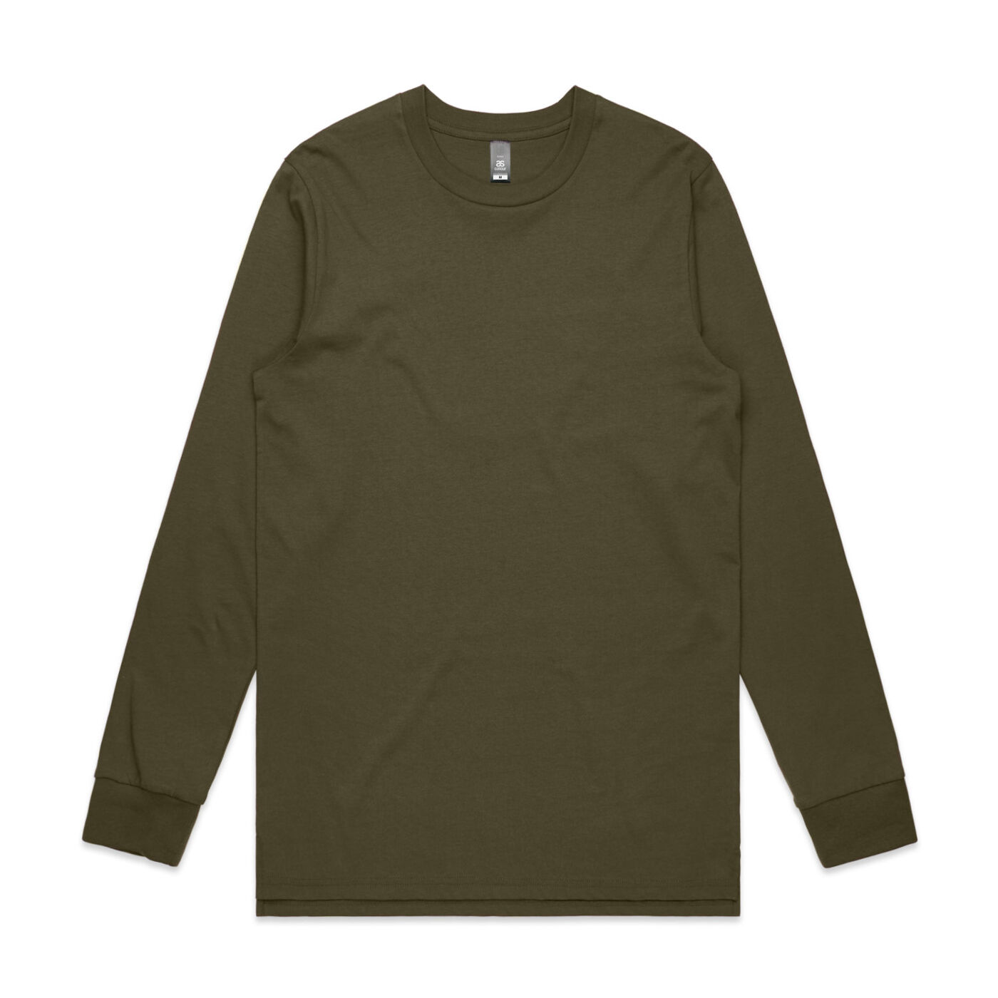 AS Colour Mens Base Long Sleeve T-Shirt