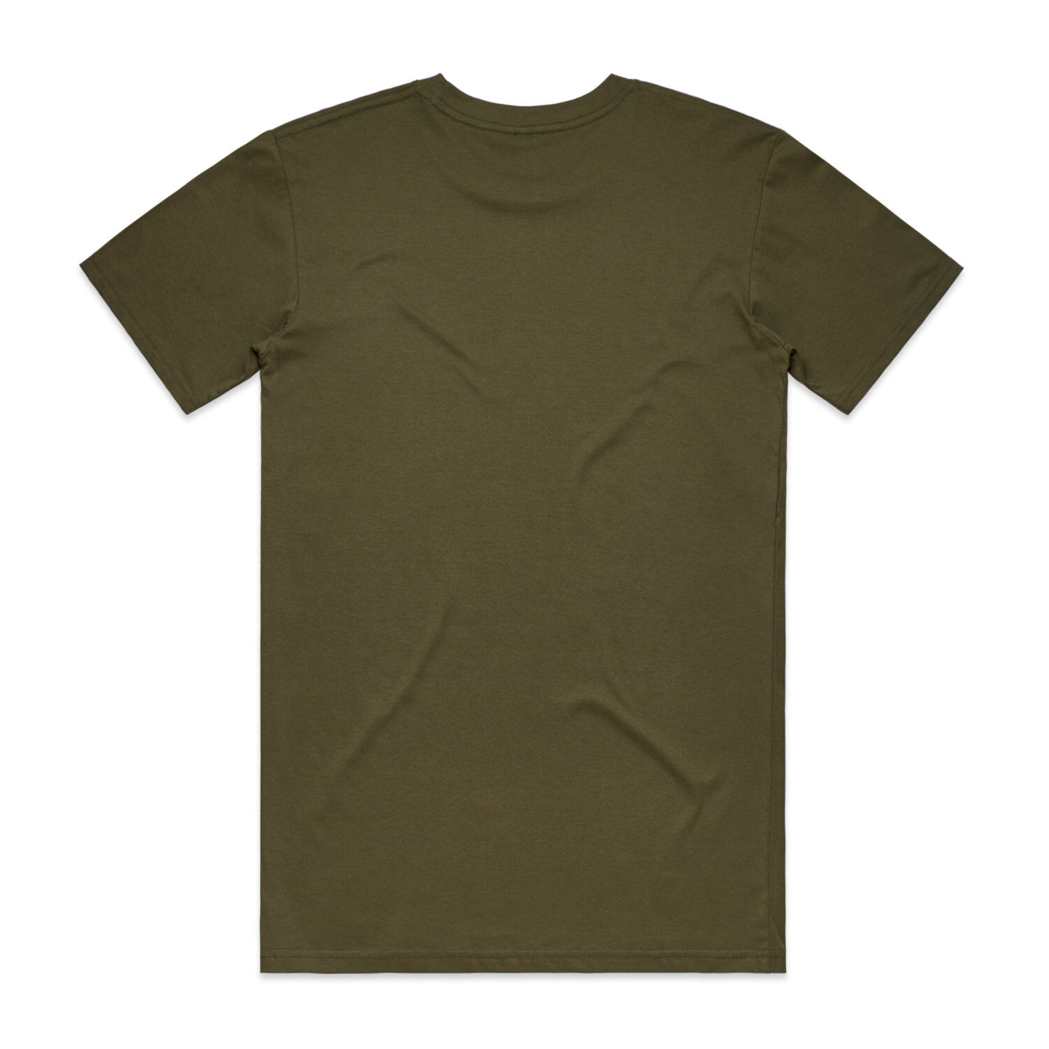 AS Colour Mens Basic T-Shirt (back)
