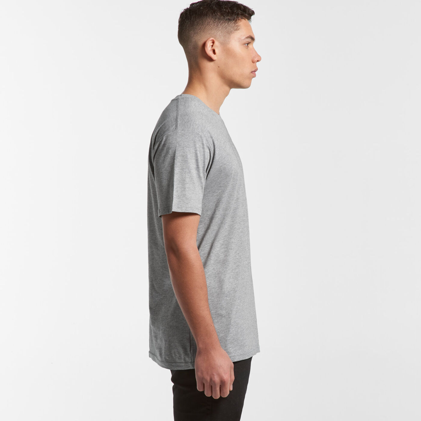 AS Colour Mens Basic T-Shirt