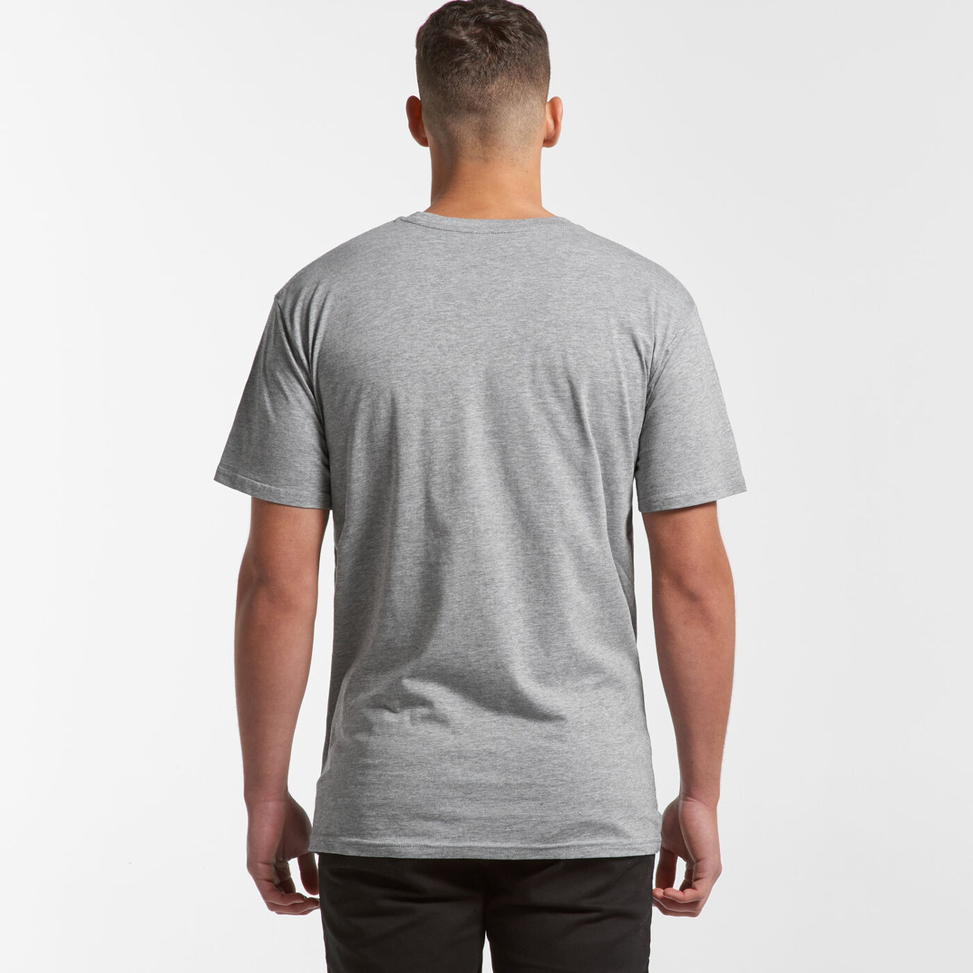 AS Colour Mens Basic T-Shirt