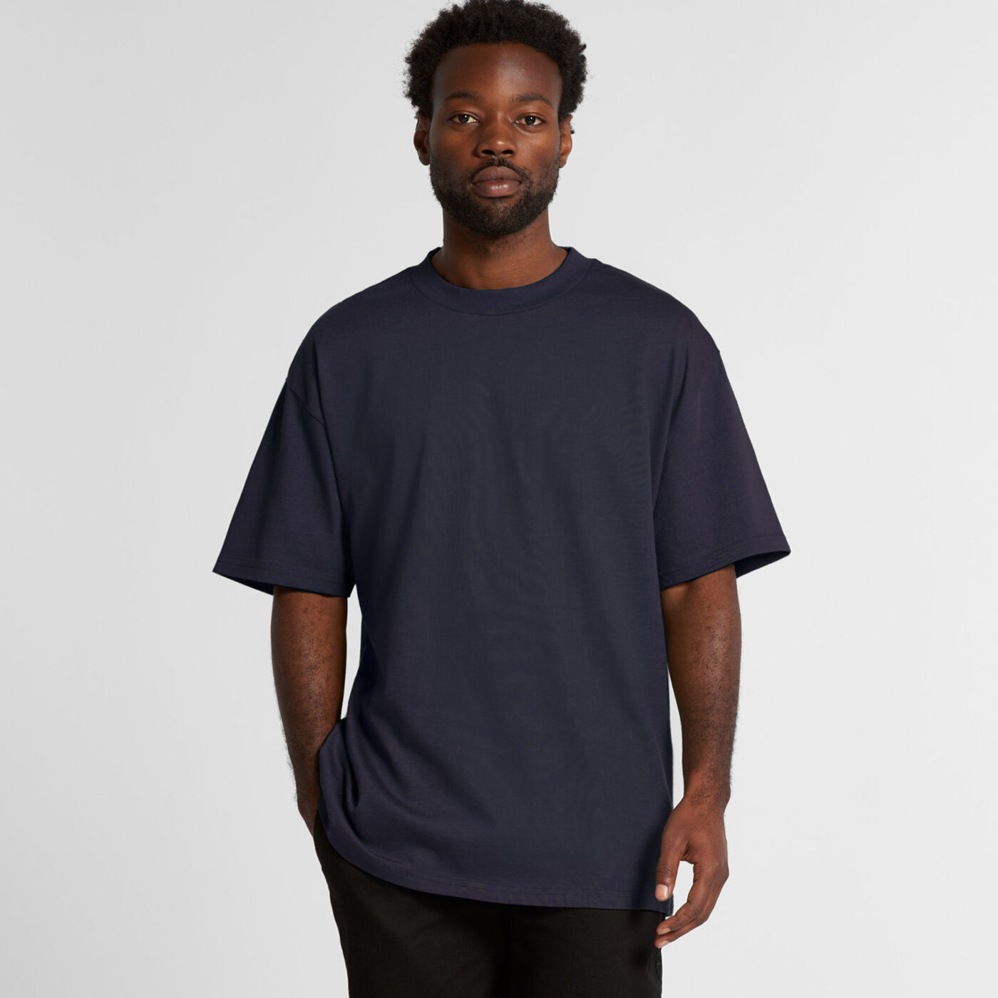 AS Colour Mens Heavy T-shirt