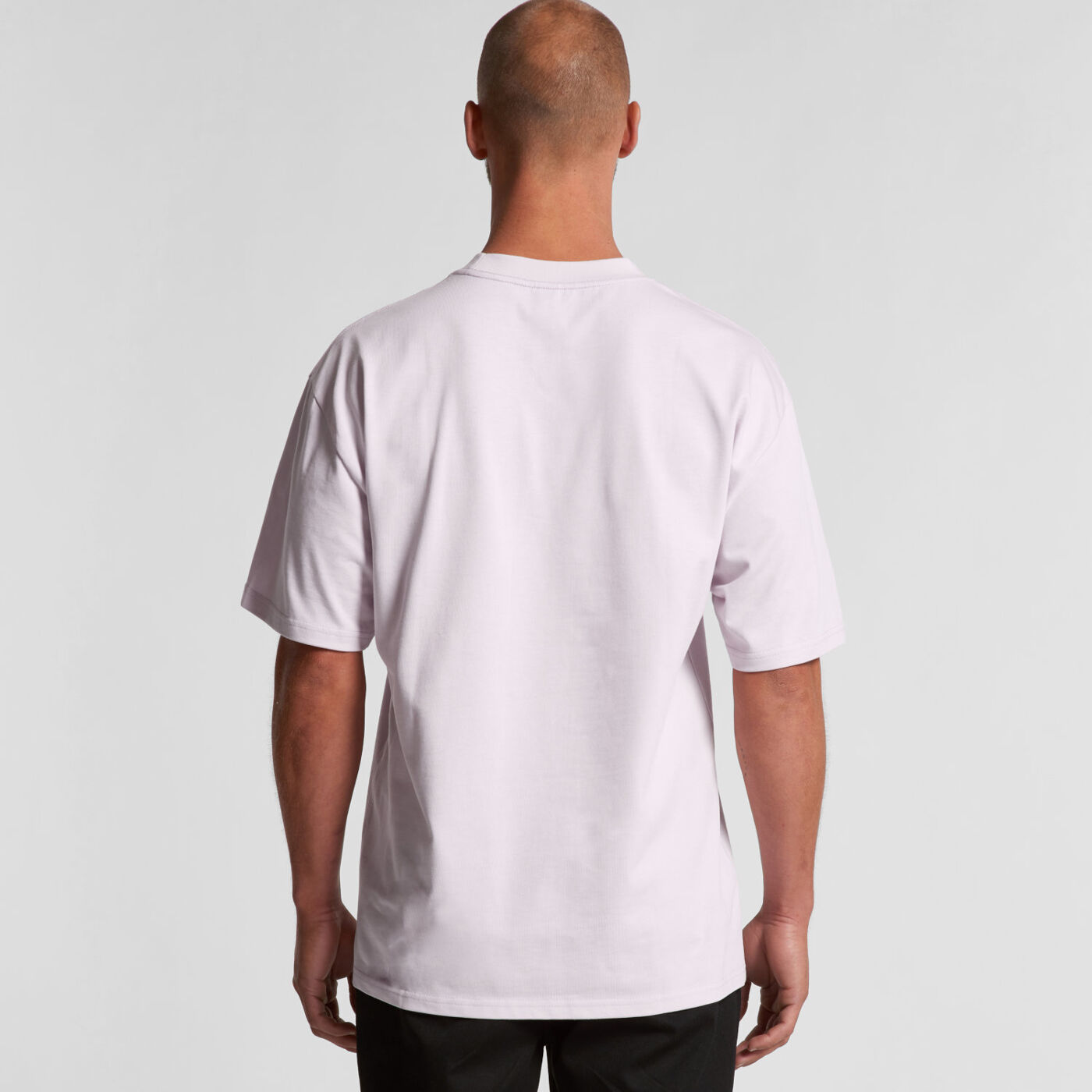 AS Colour Mens Heavy T-shirt