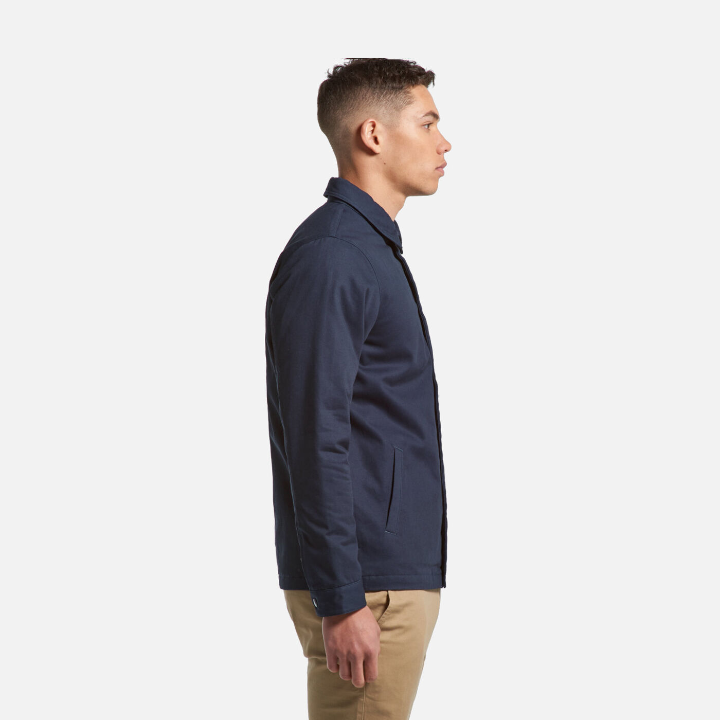 AS Colour Mens Work Jacket