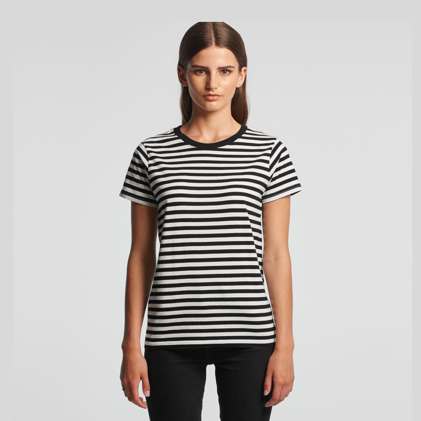 AS Colour Womens Maple Striped T-Shirt