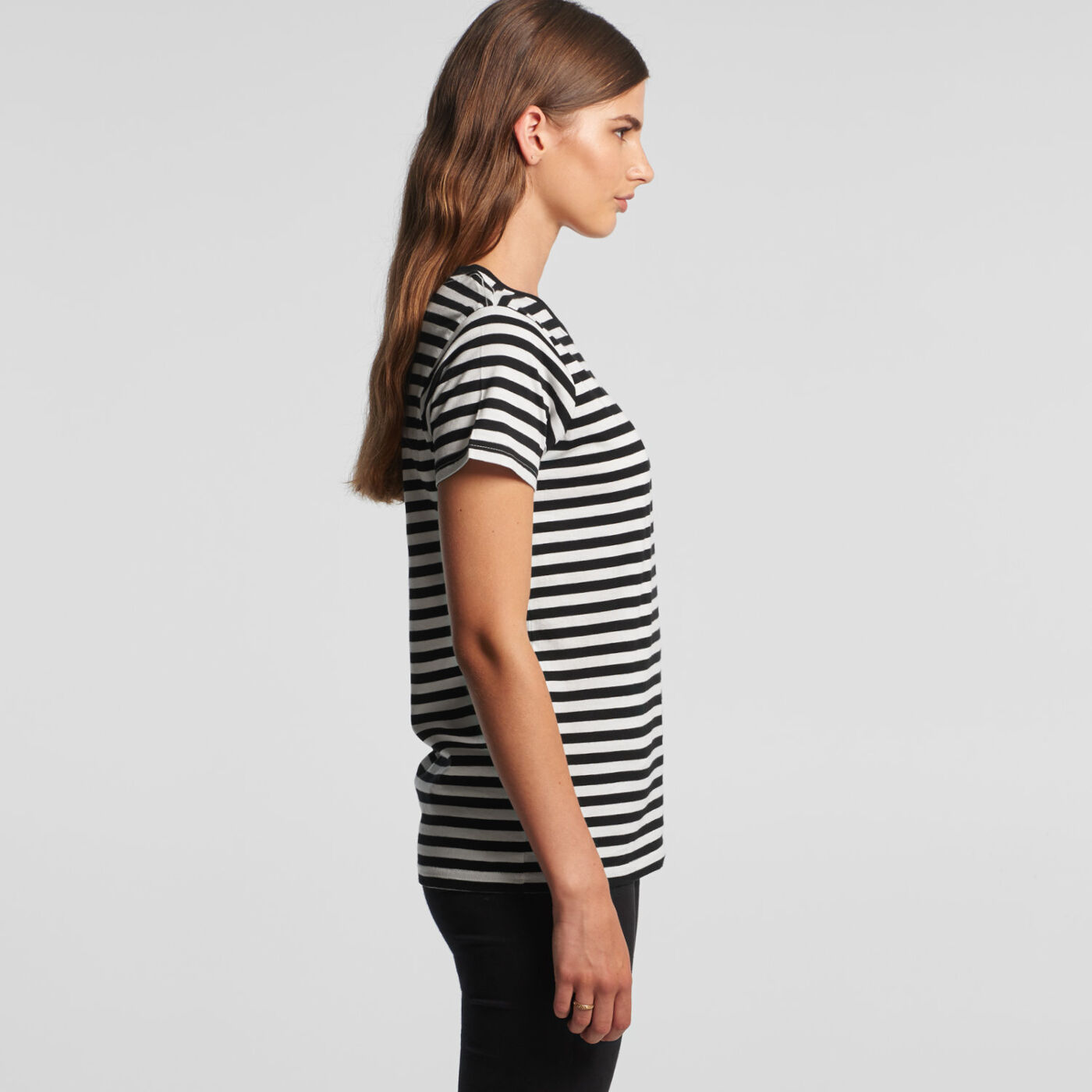 AS Colour Women's Maple Striped T-Shirt