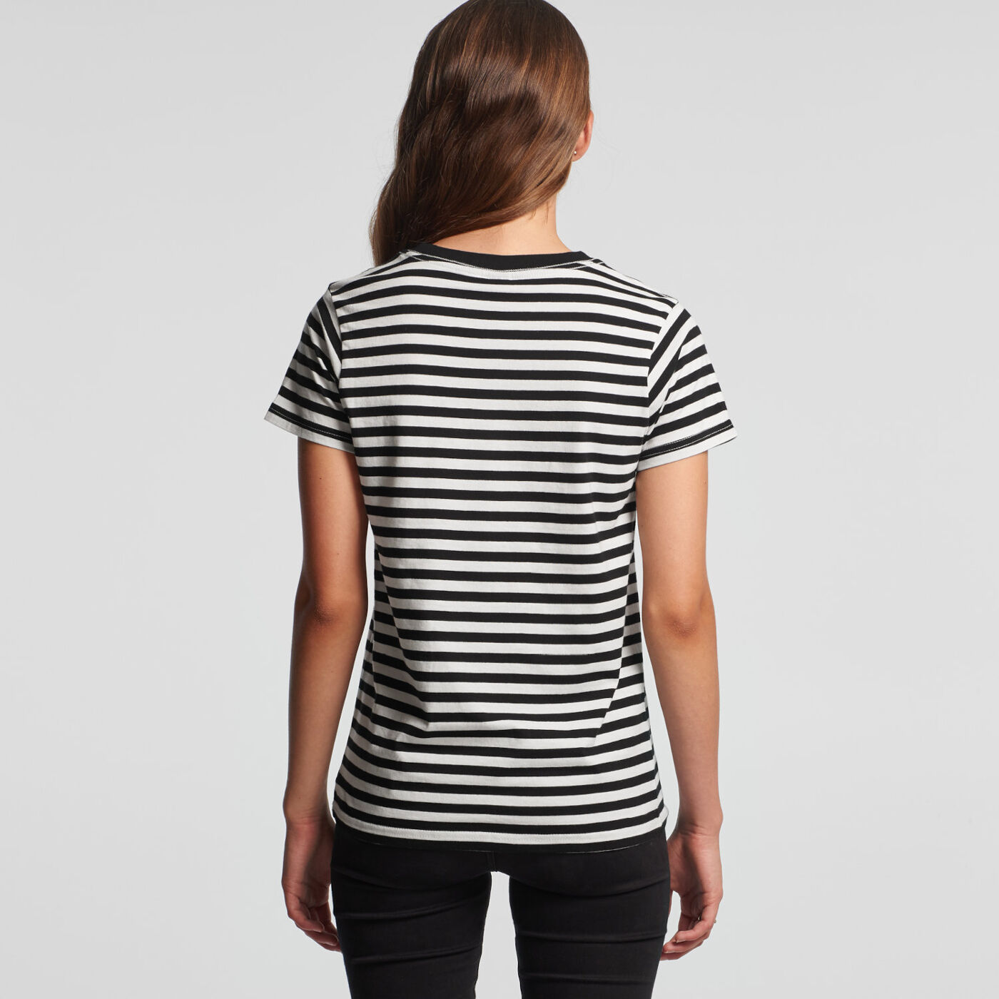 AS Colour Women's Maple Striped T-Shirt