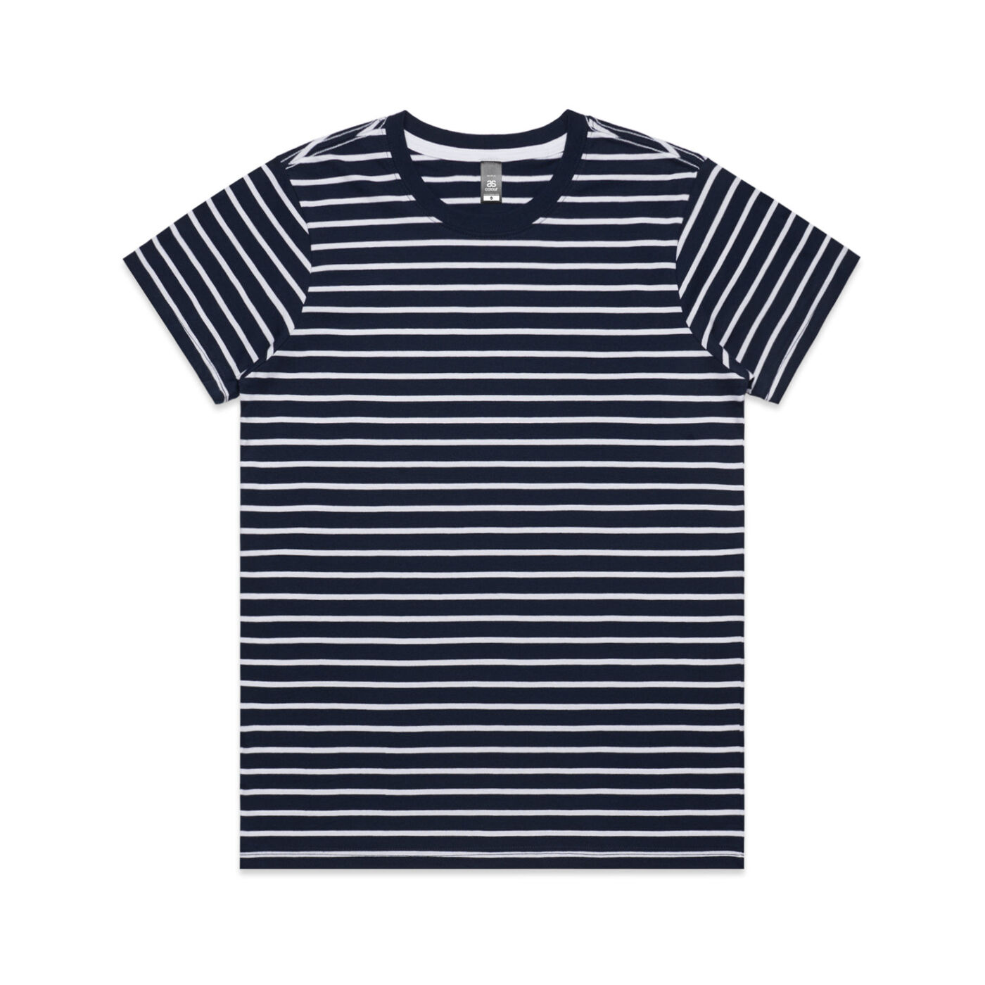 AS Colour Womens Maple Striped T-Shirt