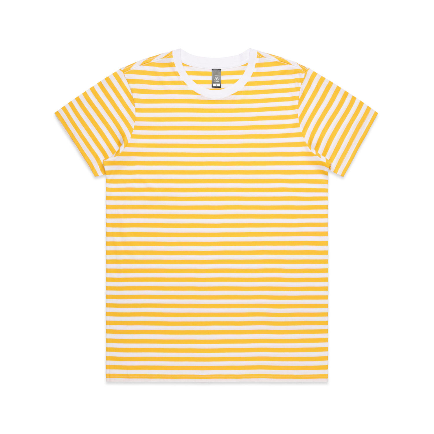 AS Colour Womens Maple Striped T-Shirt