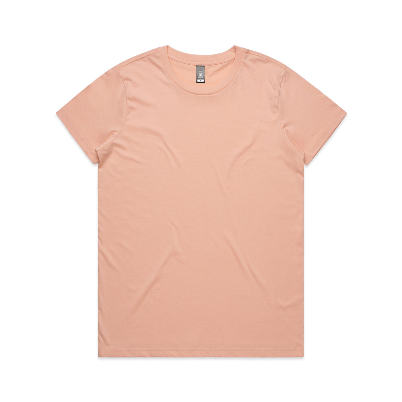 AS Colour Women's Maple T-Shirt(pale pink)